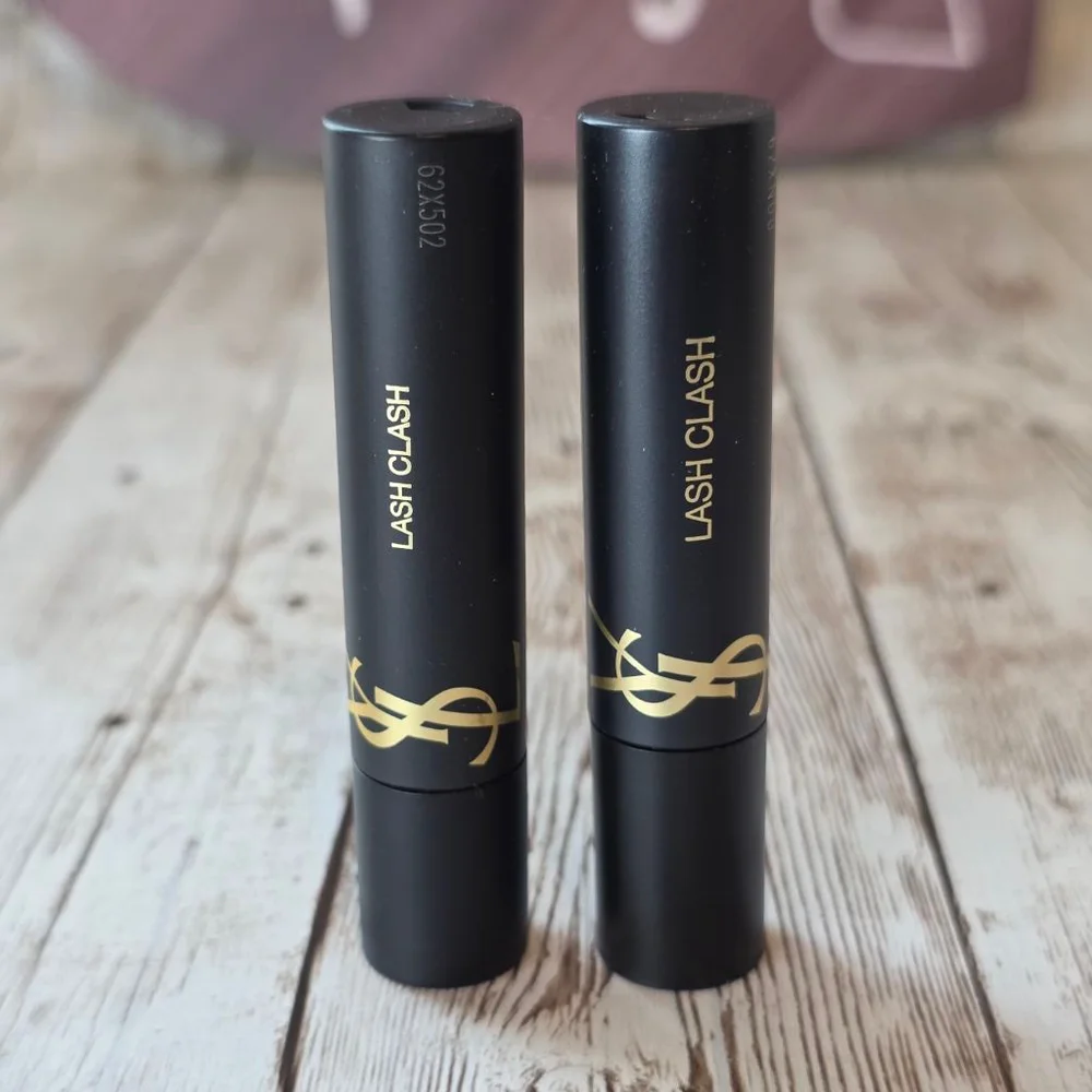 Yves Saint Laurent Lash Clash Mascara minis NWOT
